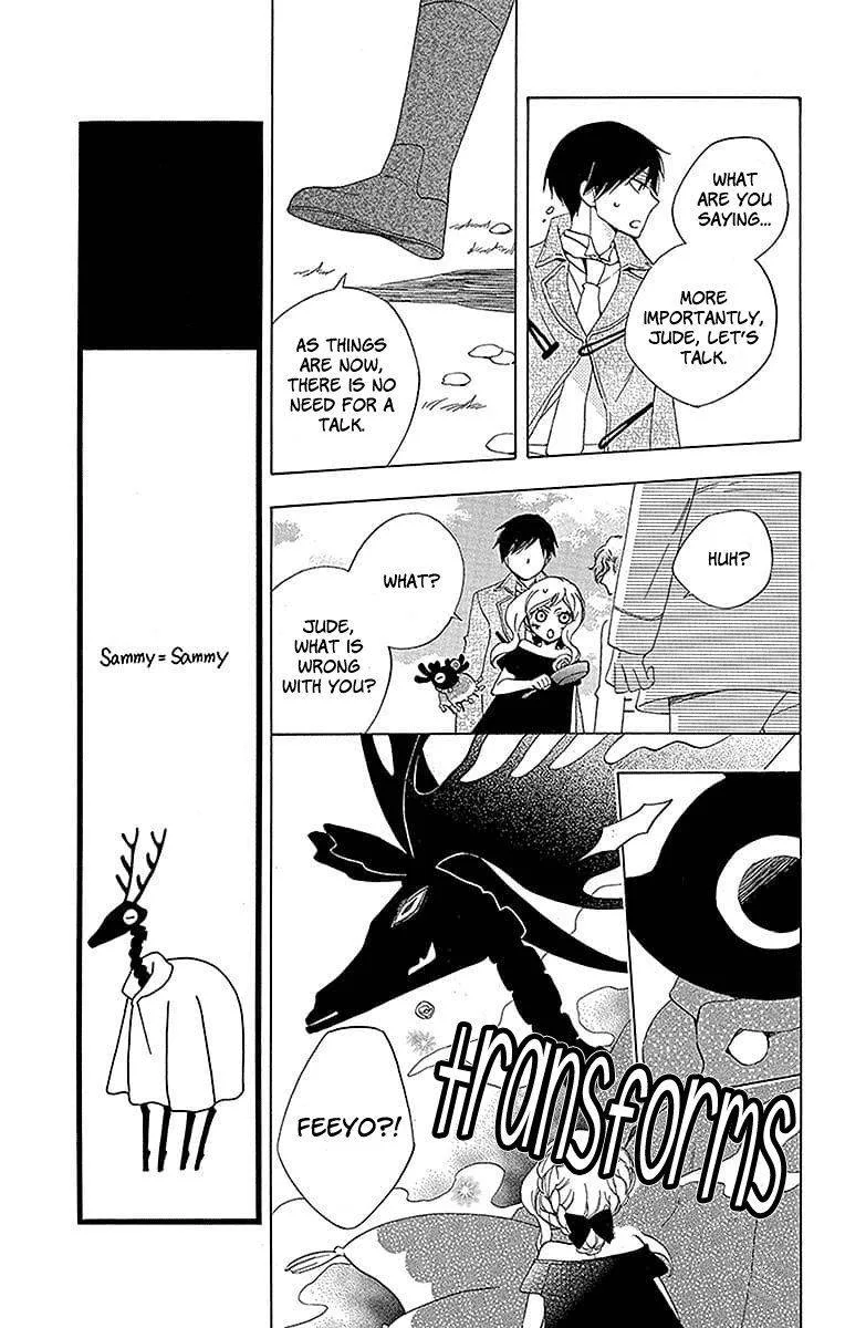 Sekai de Ichiban Warui Majo Chapter 20 page 33