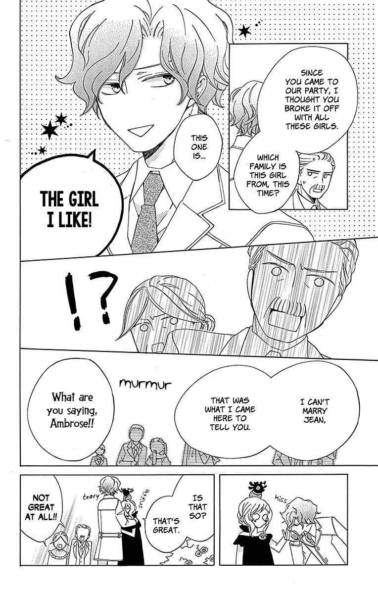 Sekai de Ichiban Warui Majo Chapter 20 page 20