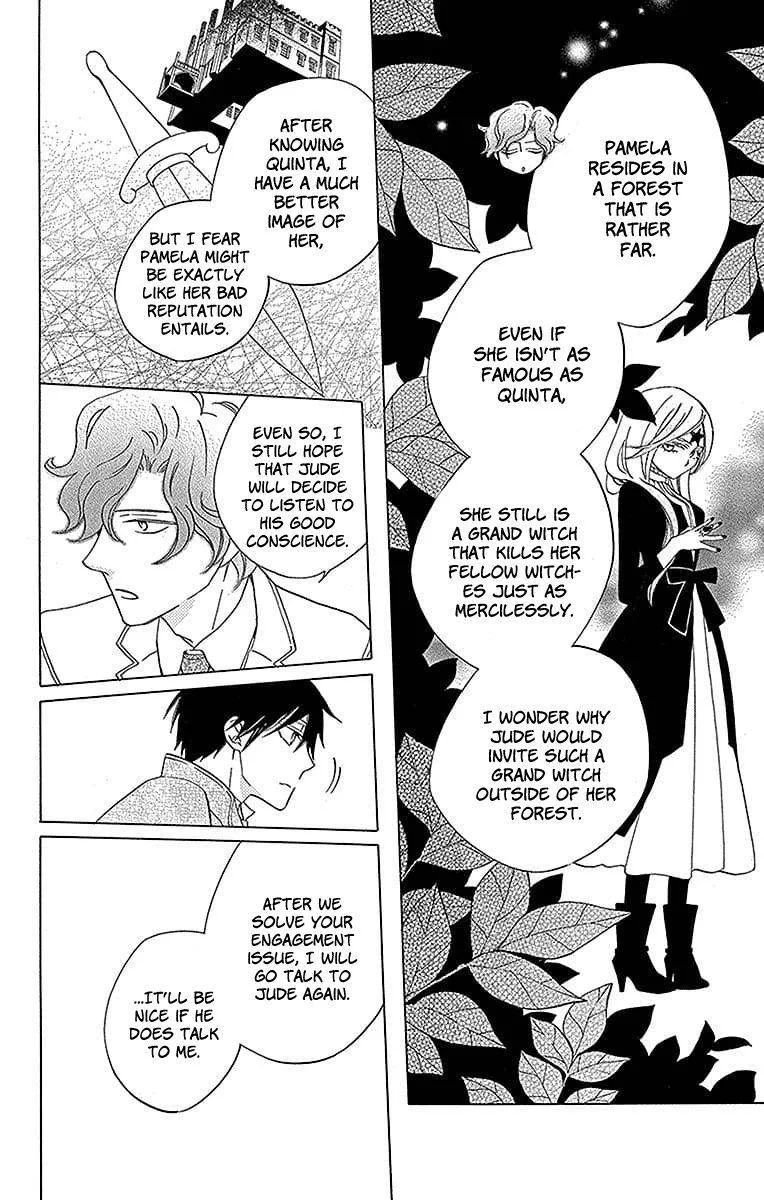Sekai de Ichiban Warui Majo Chapter 20 page 8