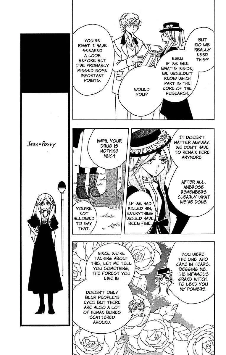 Sekai de Ichiban Warui Majo Chapter 20 page 11