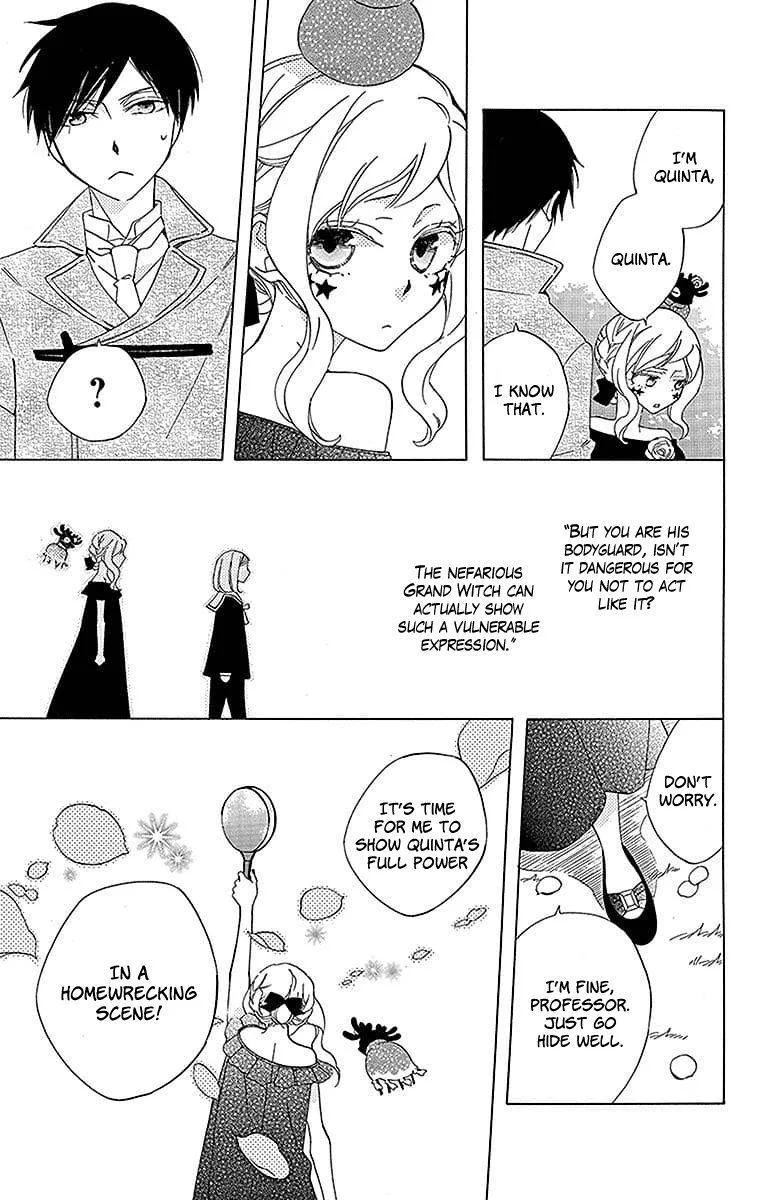 Sekai de Ichiban Warui Majo Chapter 20 page 17