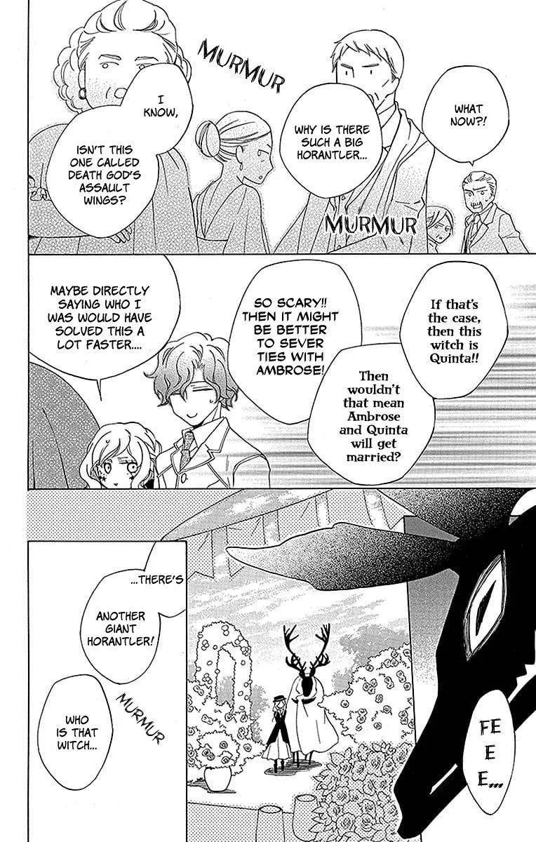 Sekai de Ichiban Warui Majo Chapter 20 page 34