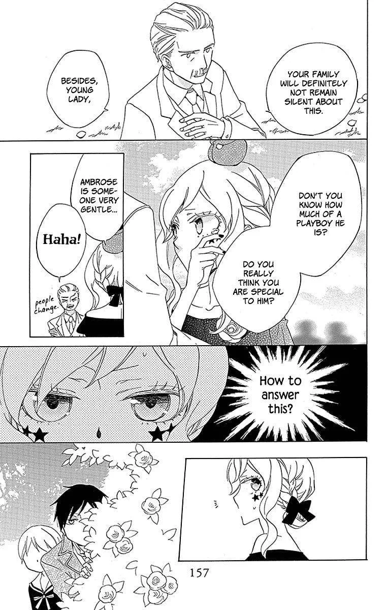 Sekai de Ichiban Warui Majo Chapter 20 page 21