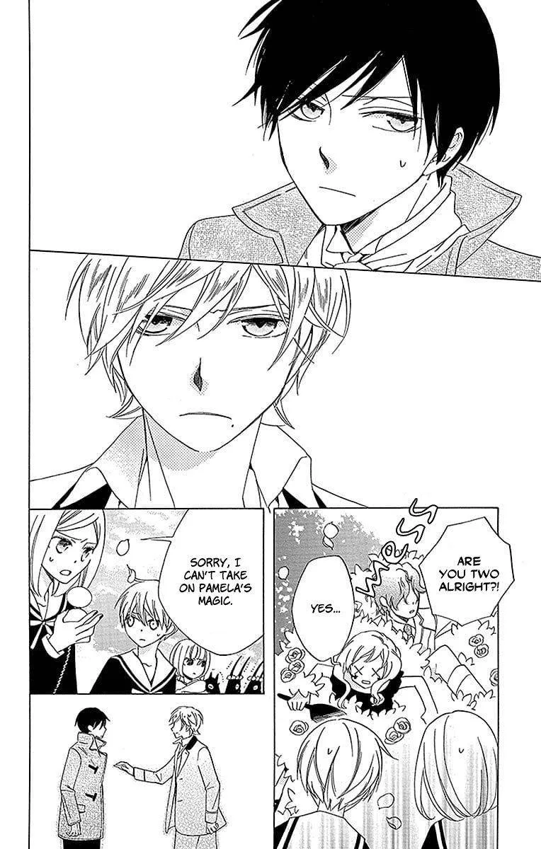 Sekai de Ichiban Warui Majo Chapter 20 page 38