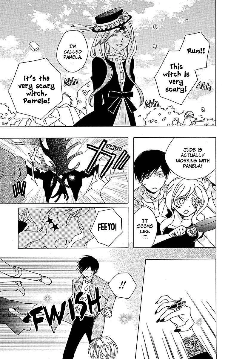 Sekai de Ichiban Warui Majo Chapter 20 page 37