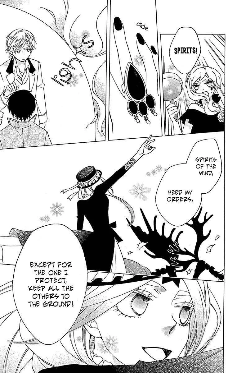 Sekai de Ichiban Warui Majo Chapter 20 page 39
