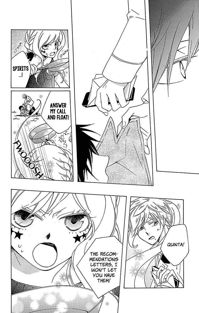 Sekai de Ichiban Warui Majo Chapter 20 page 44