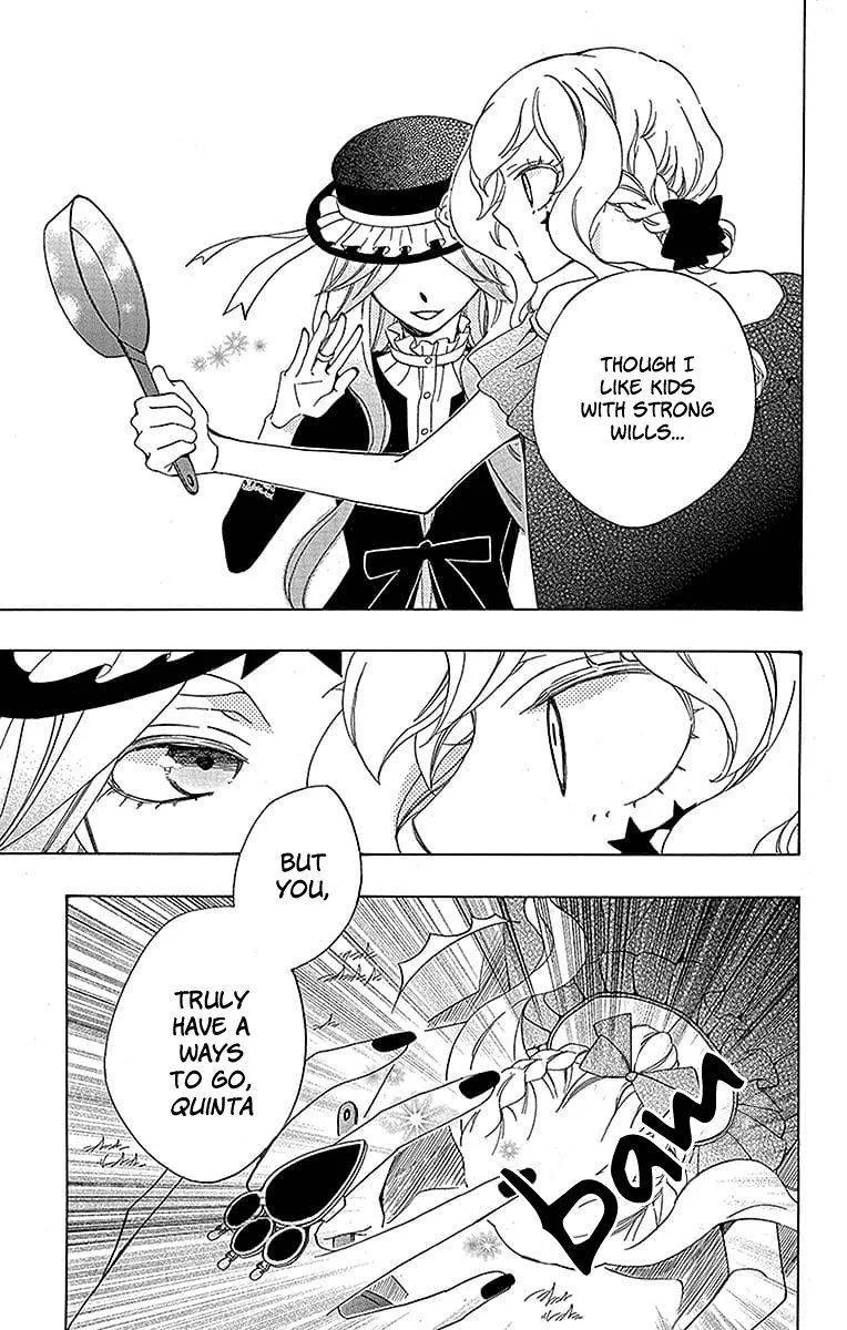 Sekai de Ichiban Warui Majo Chapter 20 page 45