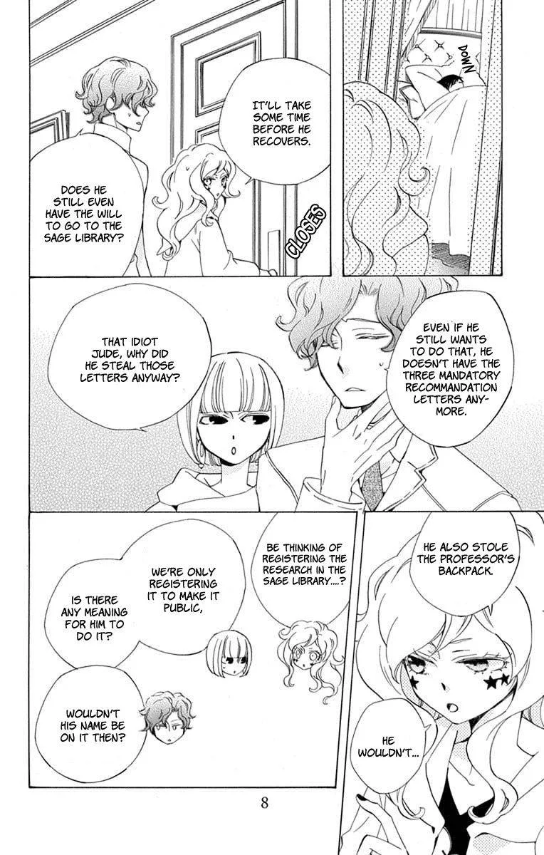Sekai de Ichiban Warui Majo Chapter 21 page 9
