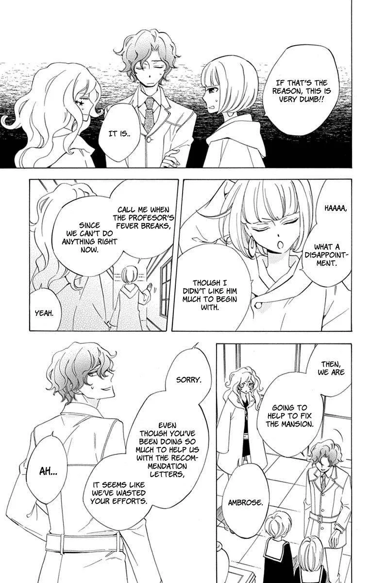 Sekai de Ichiban Warui Majo Chapter 21 page 10