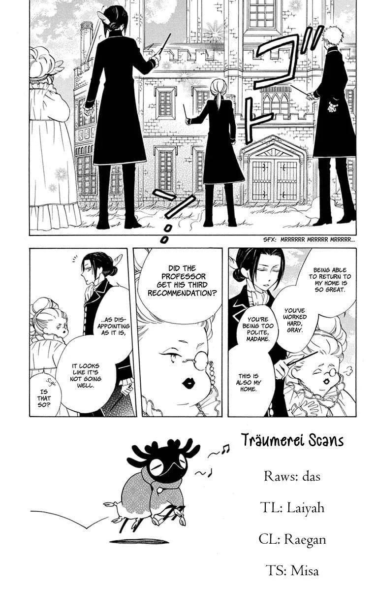 Sekai de Ichiban Warui Majo Chapter 21 page 4