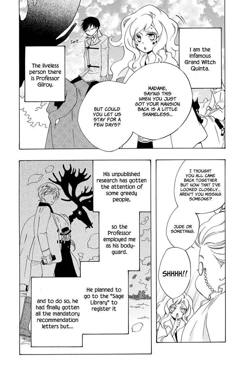 Sekai de Ichiban Warui Majo Chapter 21 page 6