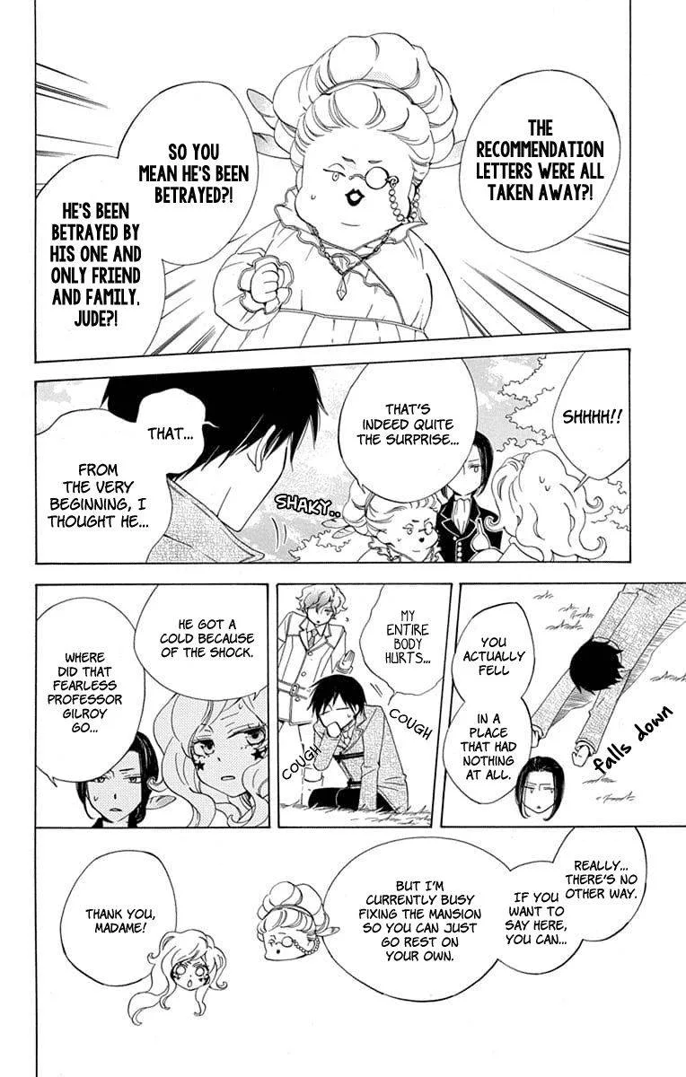 Sekai de Ichiban Warui Majo Chapter 21 page 7