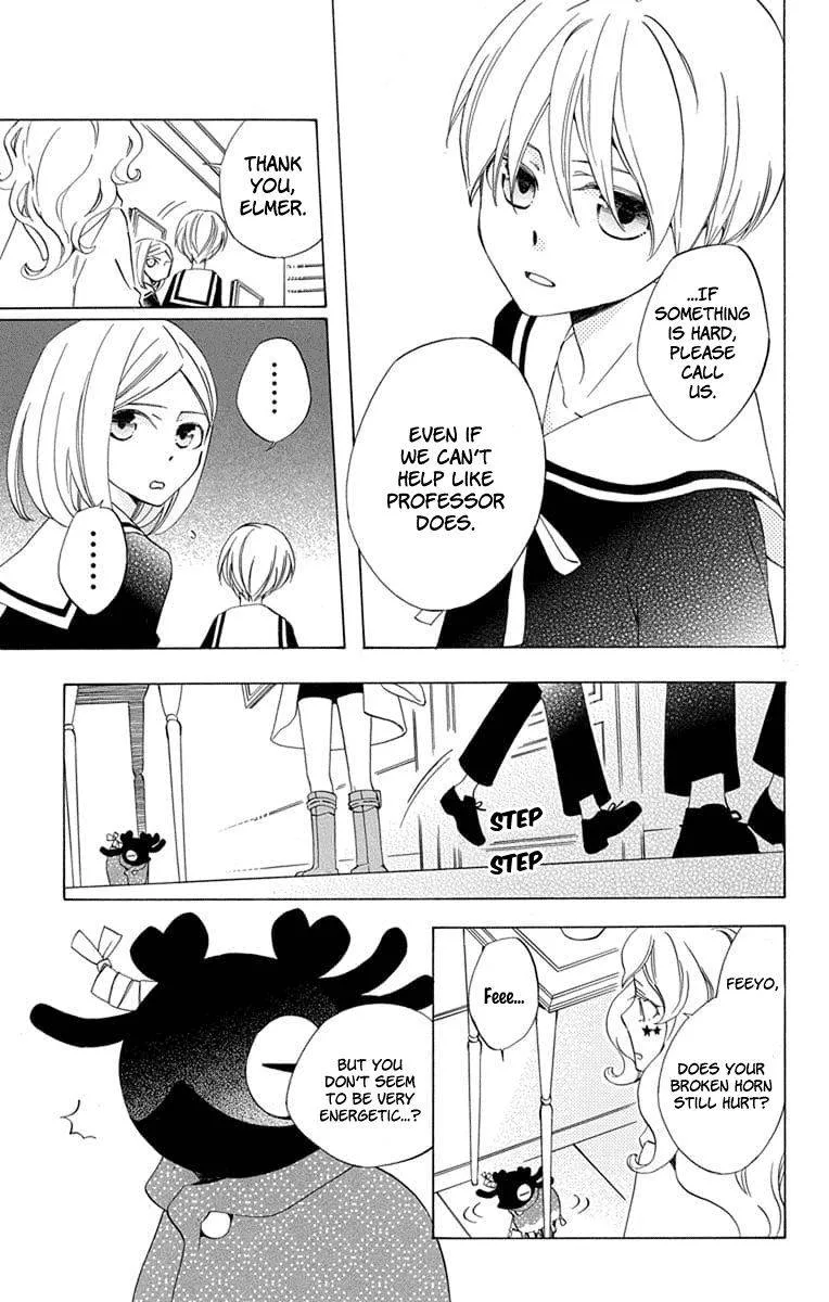 Sekai de Ichiban Warui Majo Chapter 21 page 12
