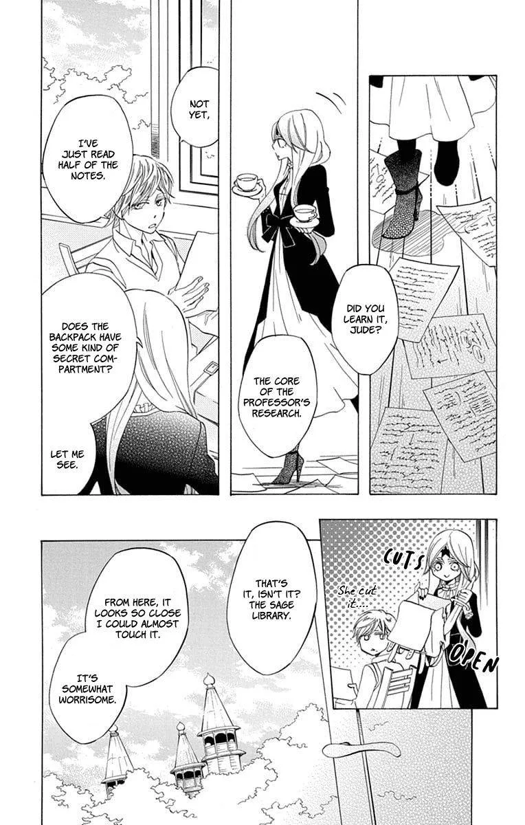 Sekai de Ichiban Warui Majo Chapter 21 page 14
