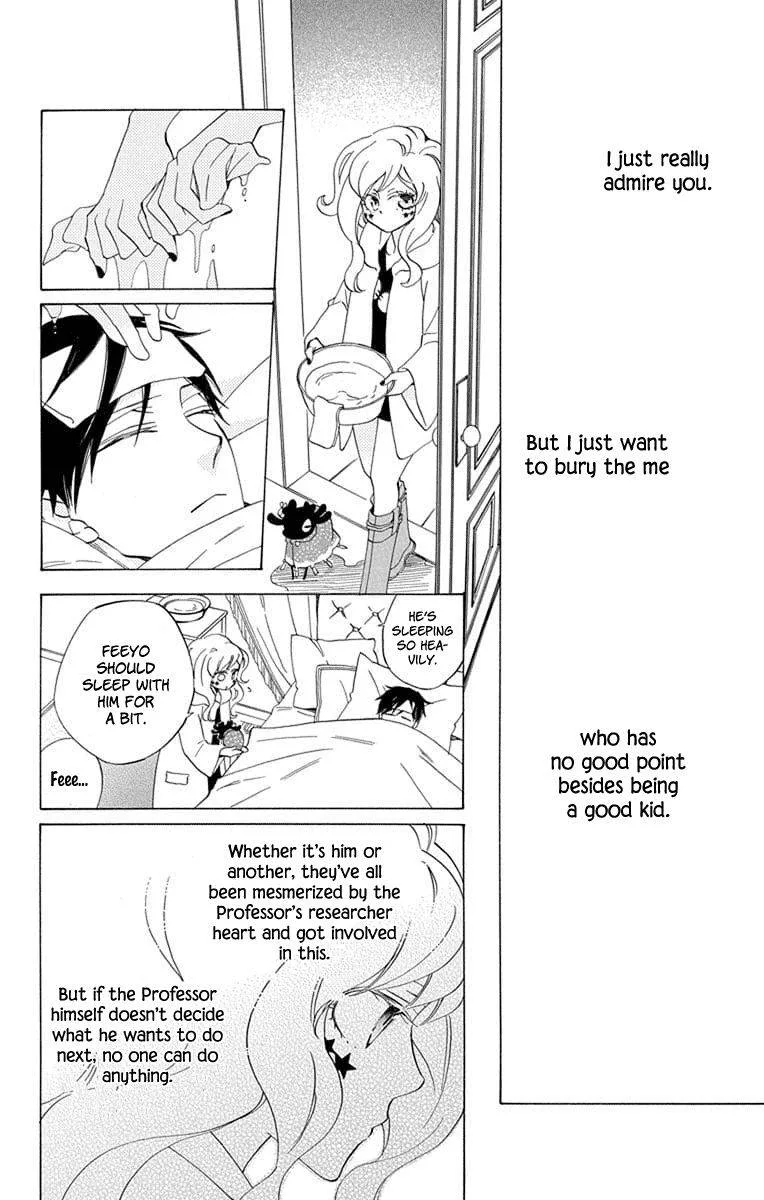 Sekai de Ichiban Warui Majo Chapter 21 page 17