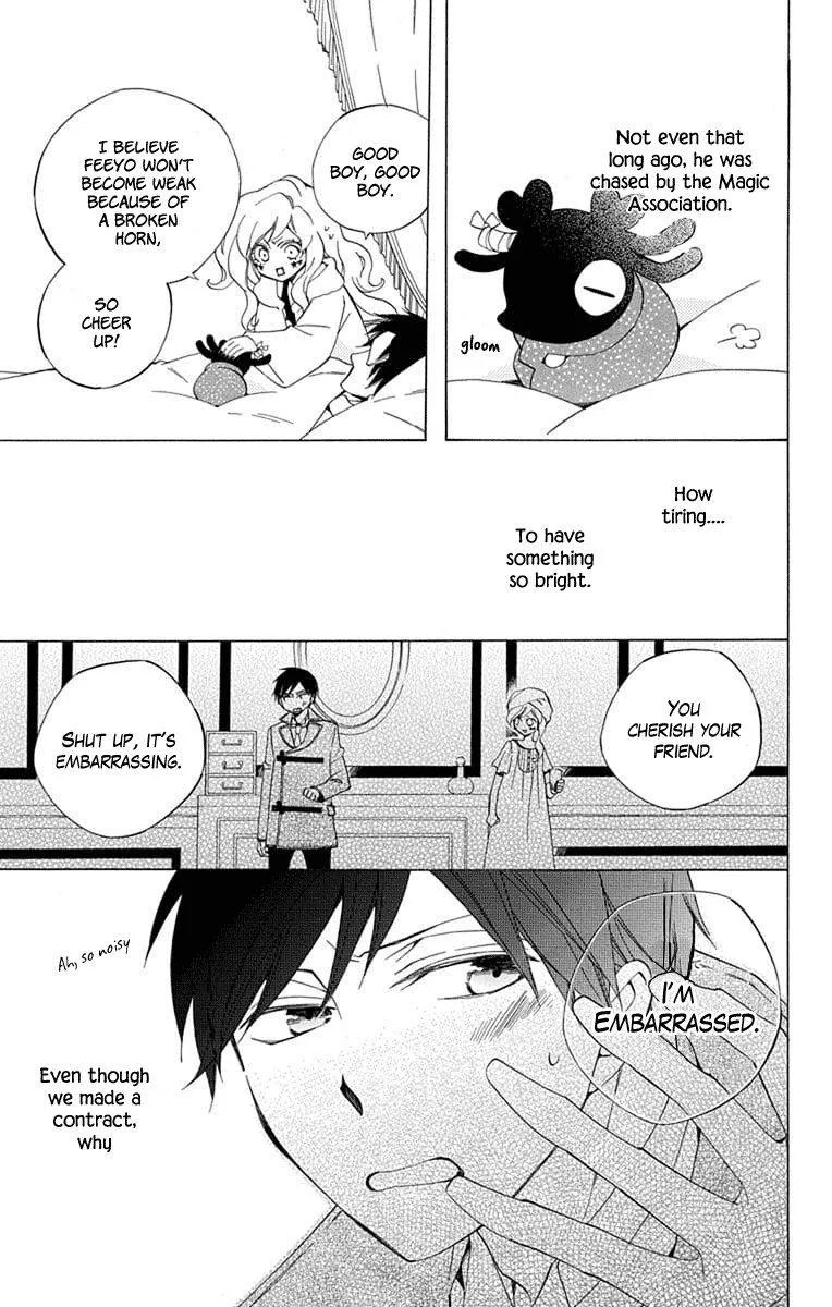 Sekai de Ichiban Warui Majo Chapter 21 page 18