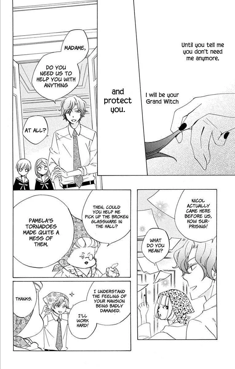 Sekai de Ichiban Warui Majo Chapter 21 page 21