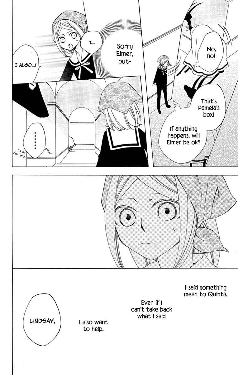 Sekai de Ichiban Warui Majo Chapter 21 page 27