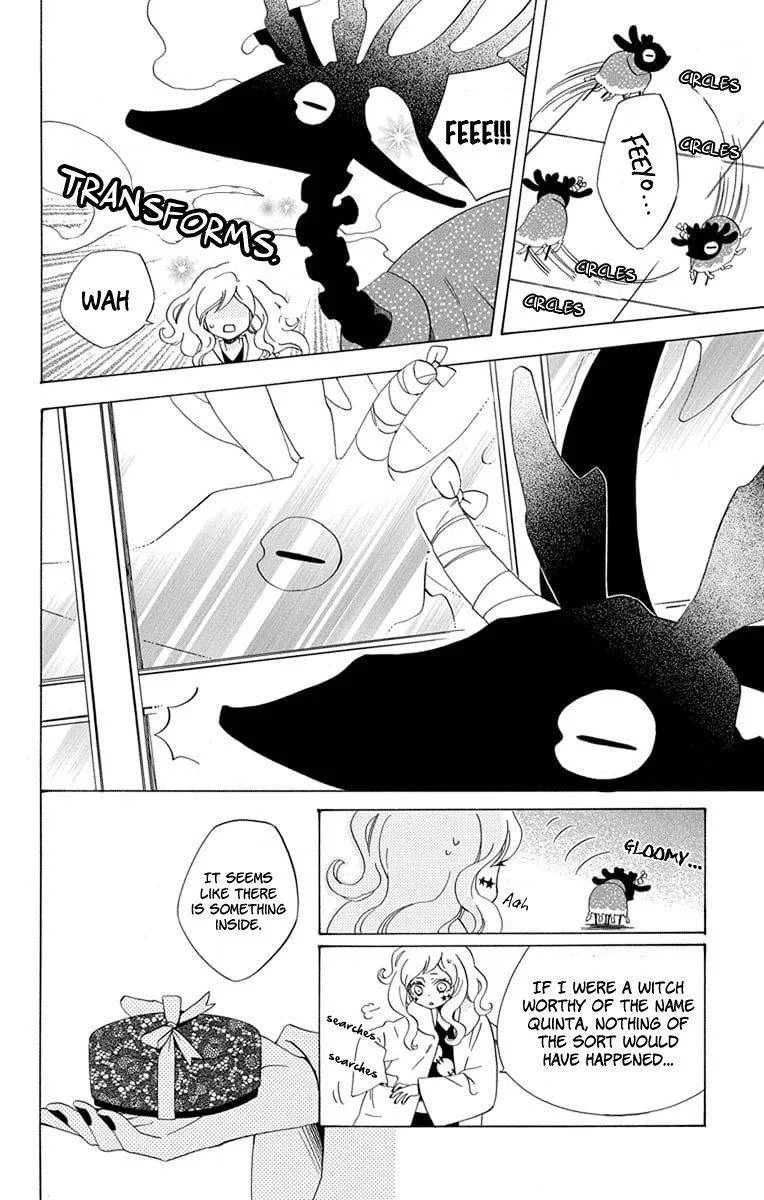 Sekai de Ichiban Warui Majo Chapter 21 page 13