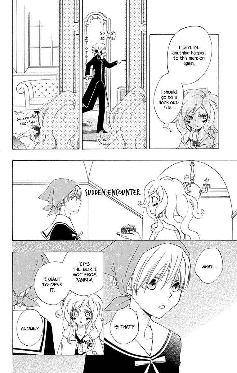 Sekai de Ichiban Warui Majo Chapter 21 page 25