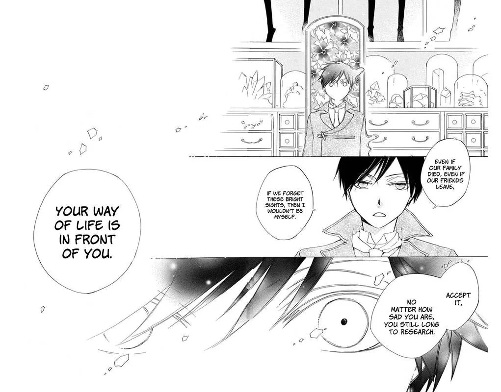 Sekai de Ichiban Warui Majo Chapter 21 page 34