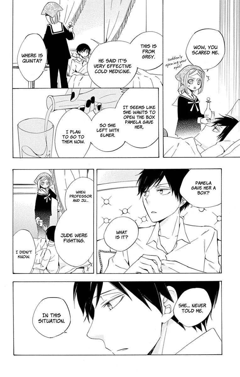 Sekai de Ichiban Warui Majo Chapter 21 page 35