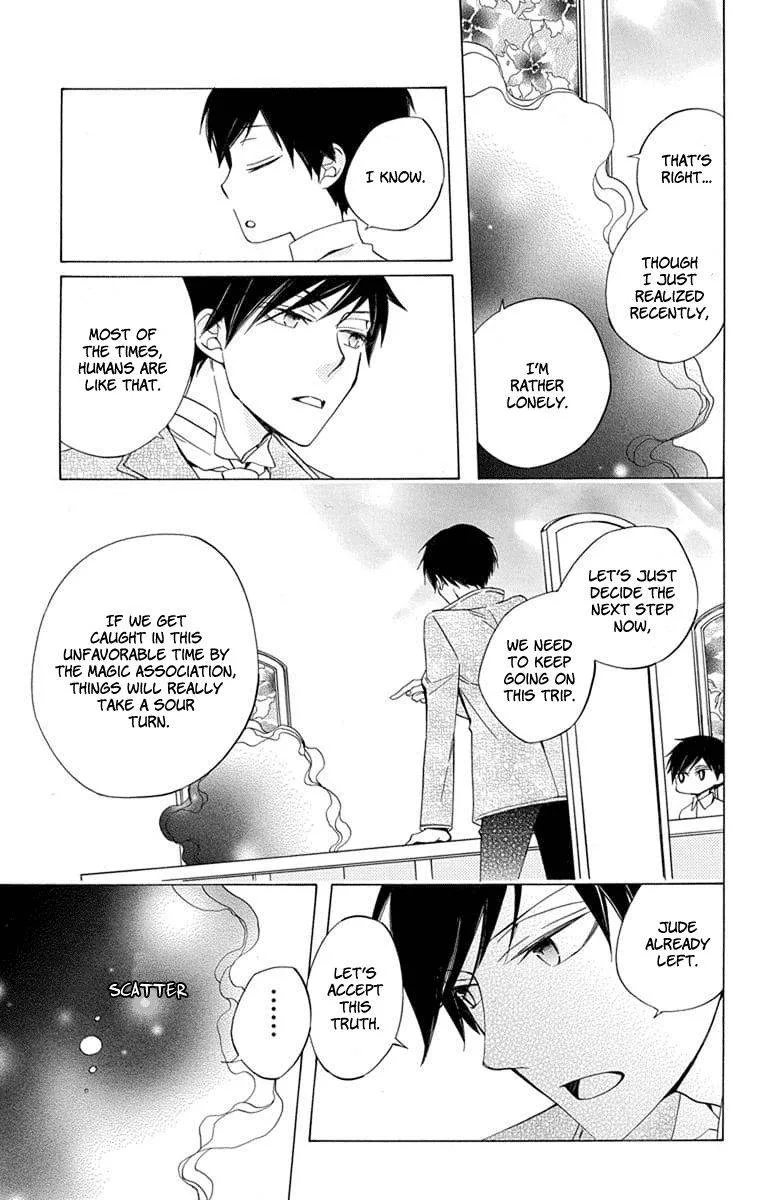 Sekai de Ichiban Warui Majo Chapter 21 page 30