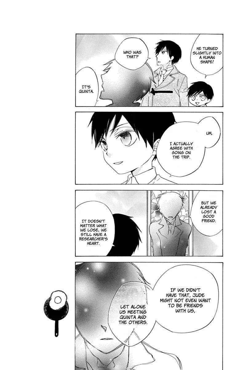 Sekai de Ichiban Warui Majo Chapter 21 page 32