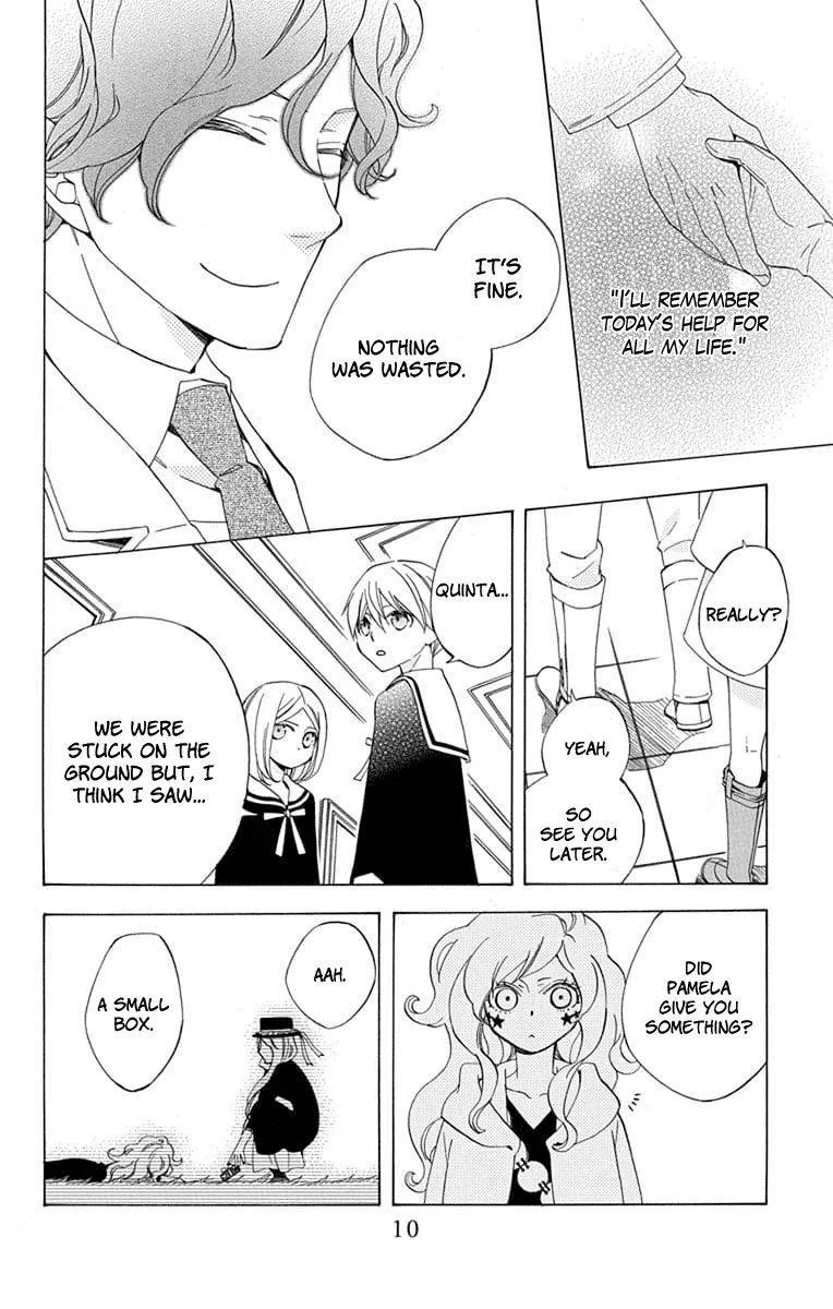 Sekai de Ichiban Warui Majo Chapter 21 page 11