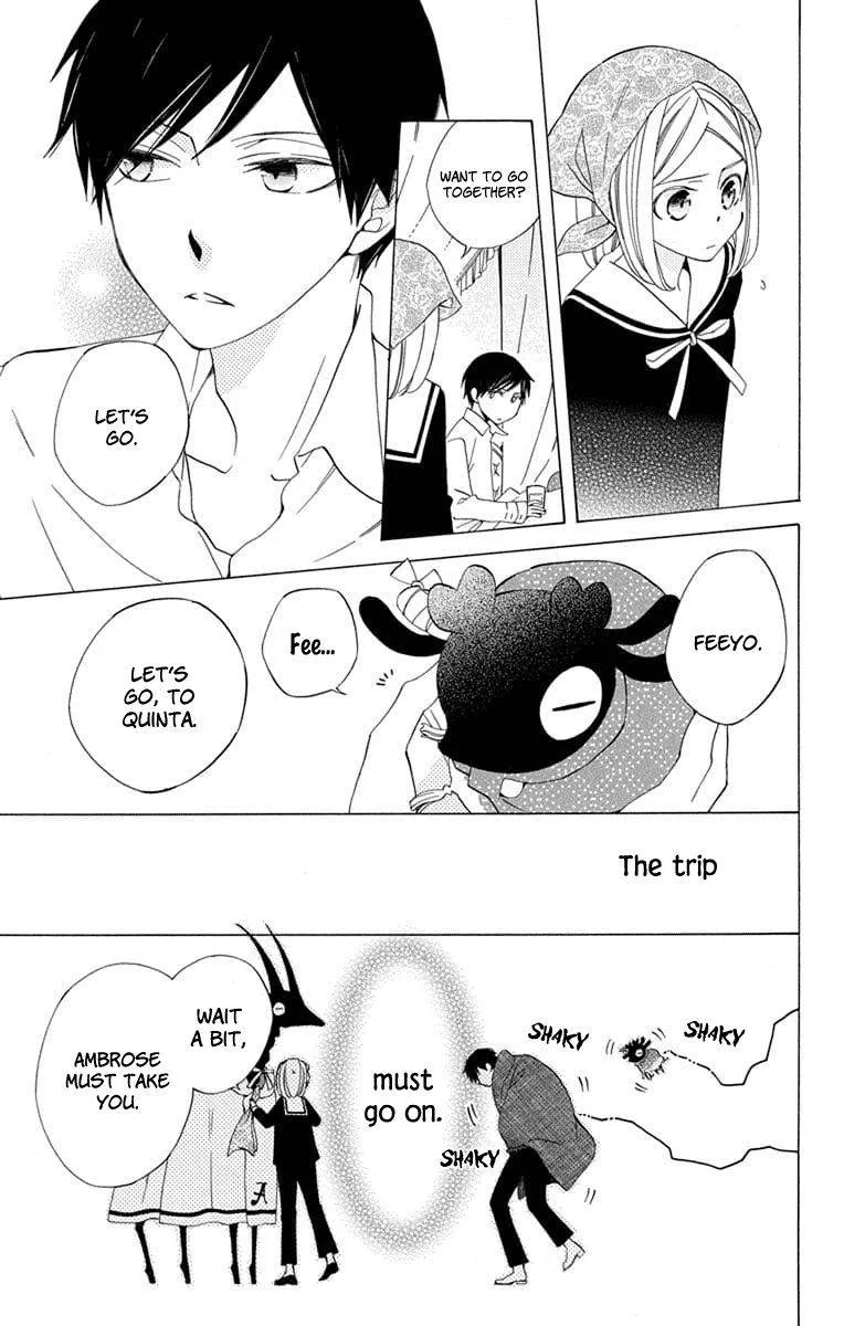 Sekai de Ichiban Warui Majo Chapter 21 page 36