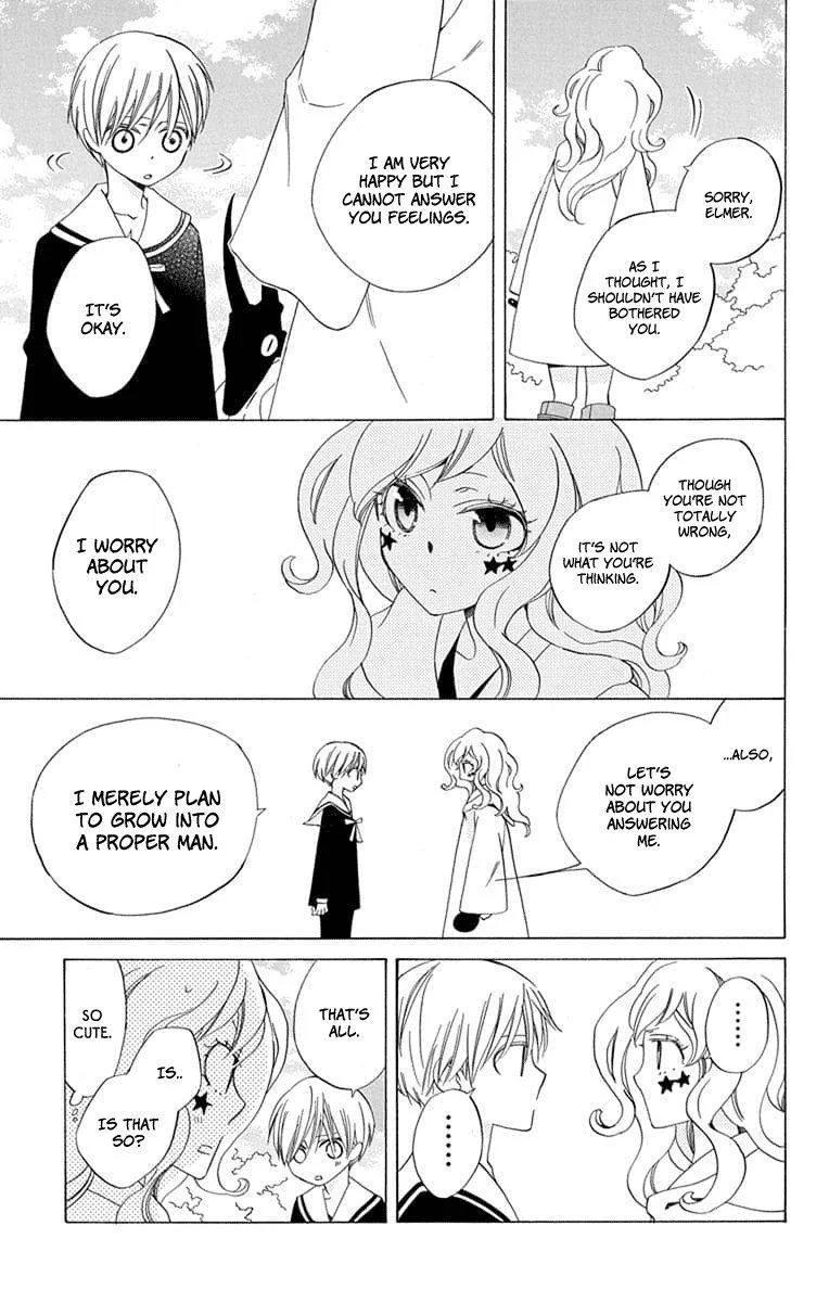 Sekai de Ichiban Warui Majo Chapter 21 page 38