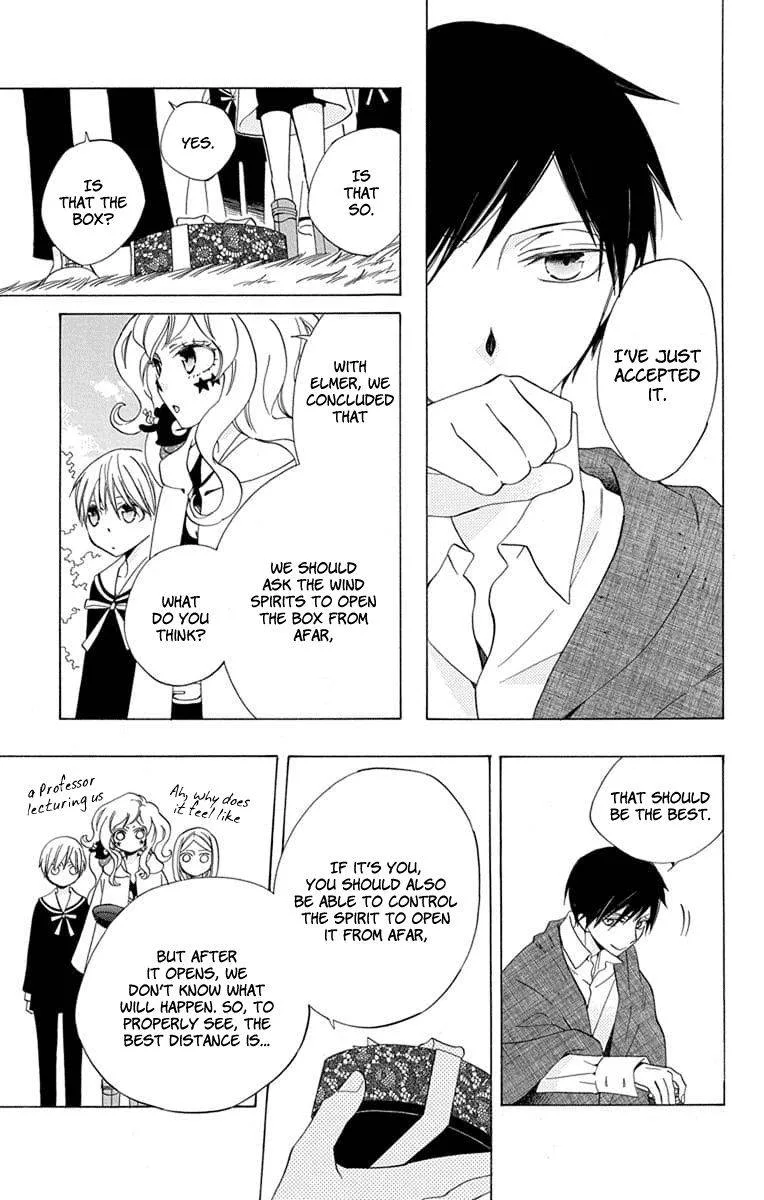 Sekai de Ichiban Warui Majo Chapter 21 page 40