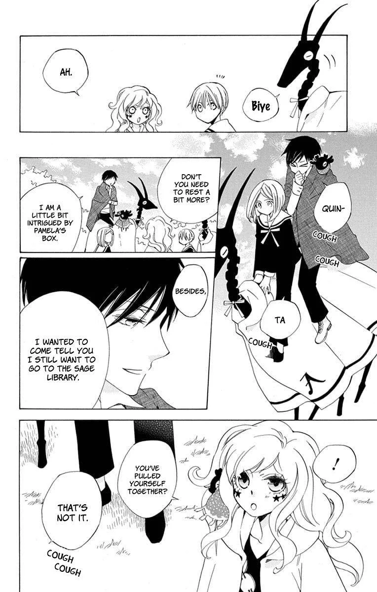Sekai de Ichiban Warui Majo Chapter 21 page 39