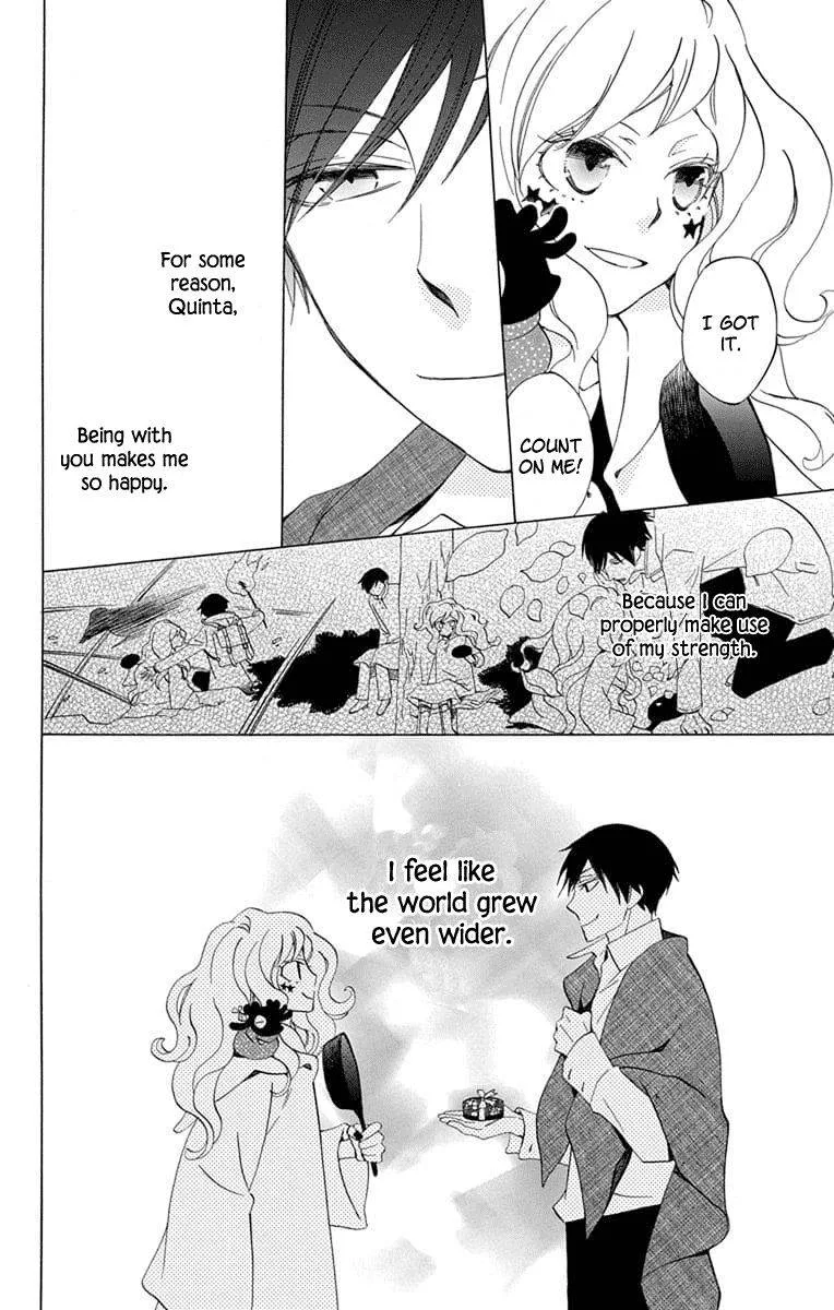 Sekai de Ichiban Warui Majo Chapter 21 page 41