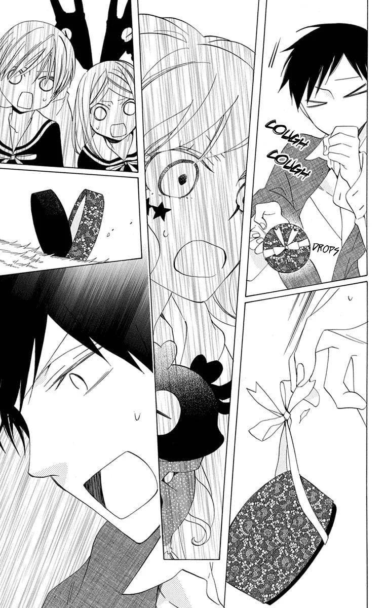 Sekai de Ichiban Warui Majo Chapter 21 page 42