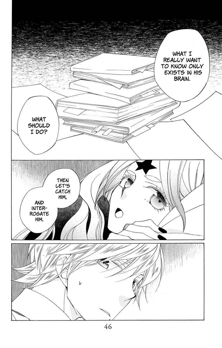 Sekai de Ichiban Warui Majo Chapter 21 page 45