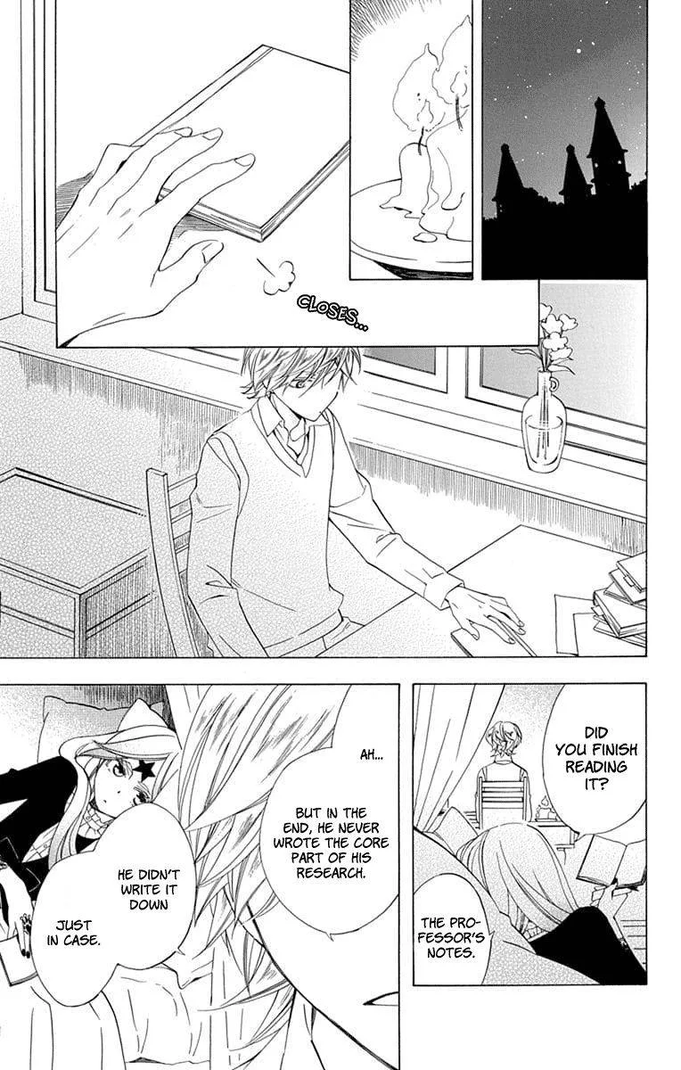 Sekai de Ichiban Warui Majo Chapter 21 page 44