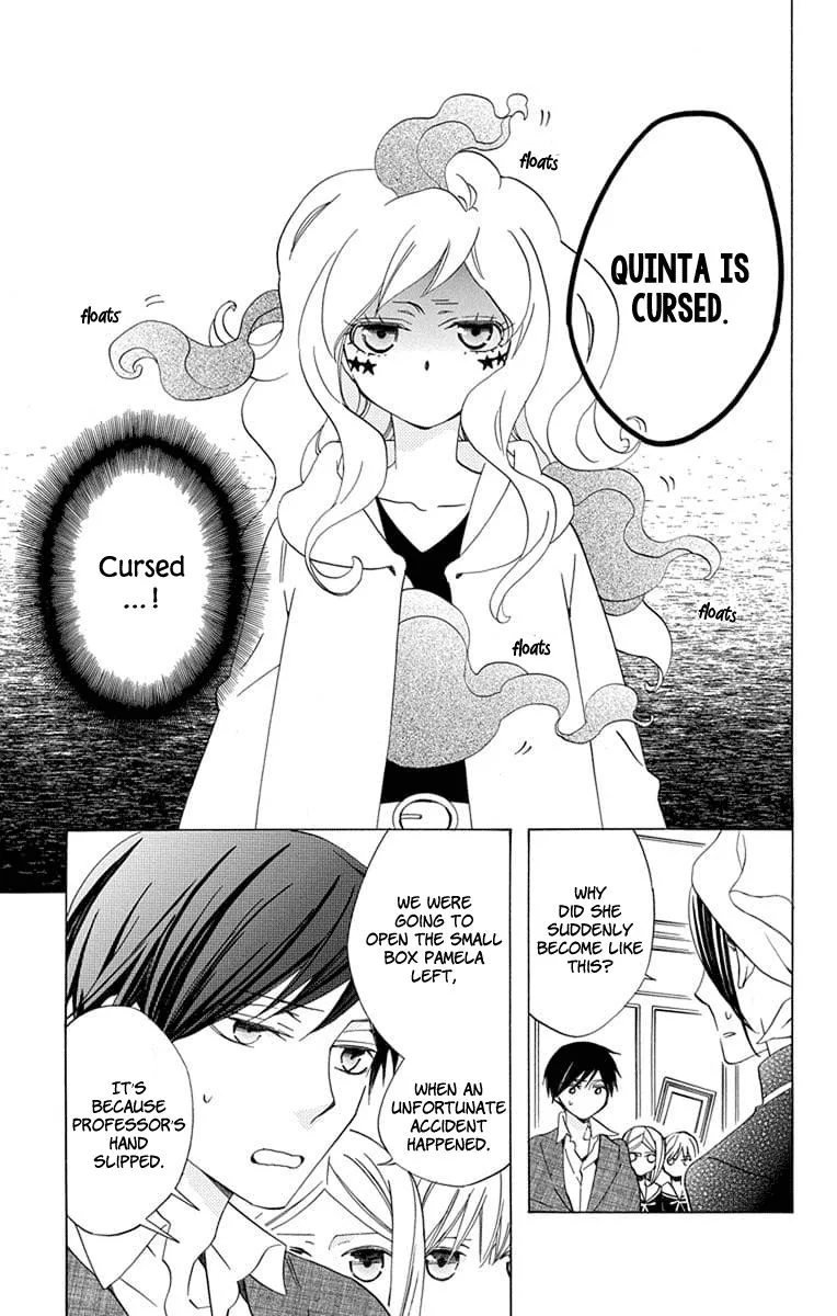 Sekai de Ichiban Warui Majo Chapter 22 page 15