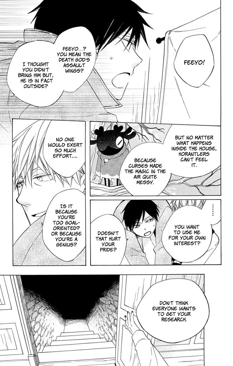 Sekai de Ichiban Warui Majo Chapter 22 page 29