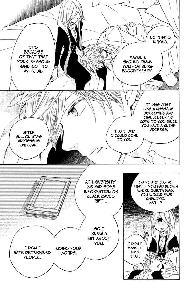Sekai de Ichiban Warui Majo Chapter 22 page 11