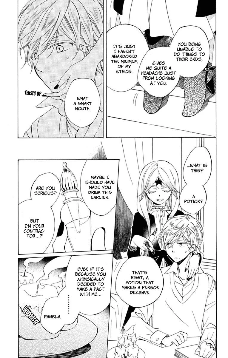 Sekai de Ichiban Warui Majo Chapter 22 page 3