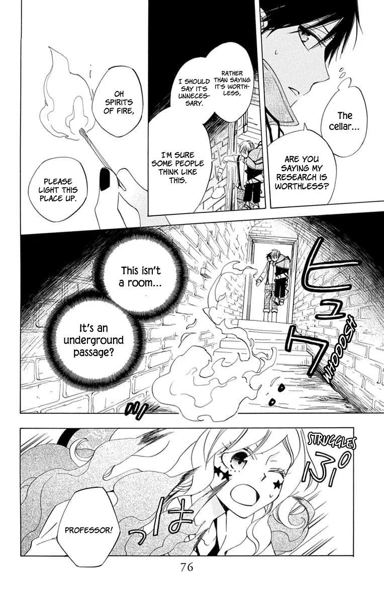 Sekai de Ichiban Warui Majo Chapter 22 page 30