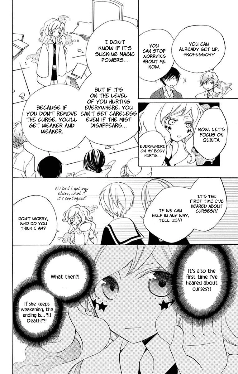 Sekai de Ichiban Warui Majo Chapter 22 page 16