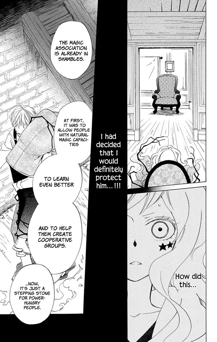Sekai de Ichiban Warui Majo Chapter 22 page 31