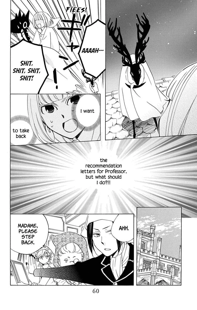 Sekai de Ichiban Warui Majo Chapter 22 page 14