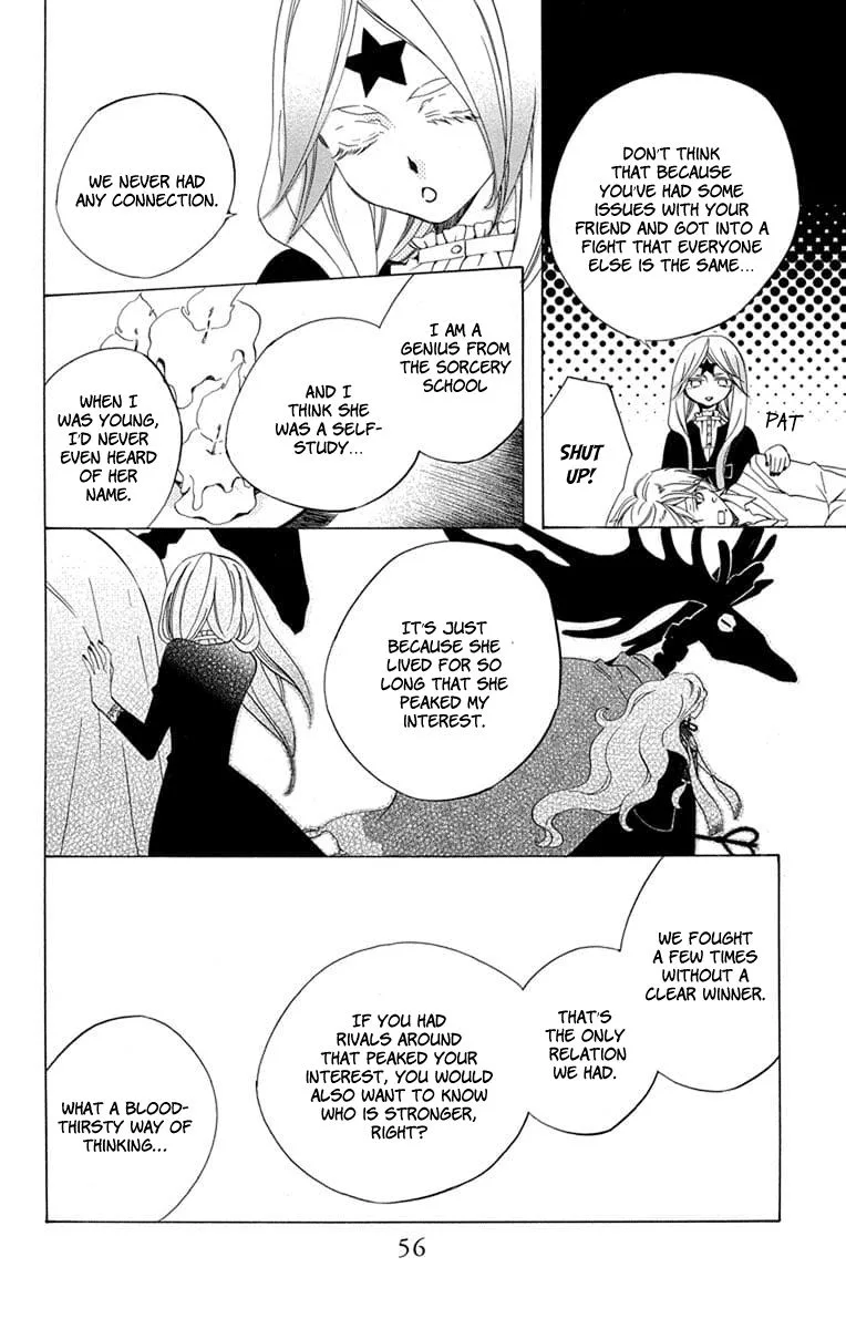 Sekai de Ichiban Warui Majo Chapter 22 page 10