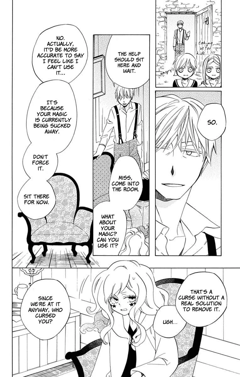 Sekai de Ichiban Warui Majo Chapter 22 page 24