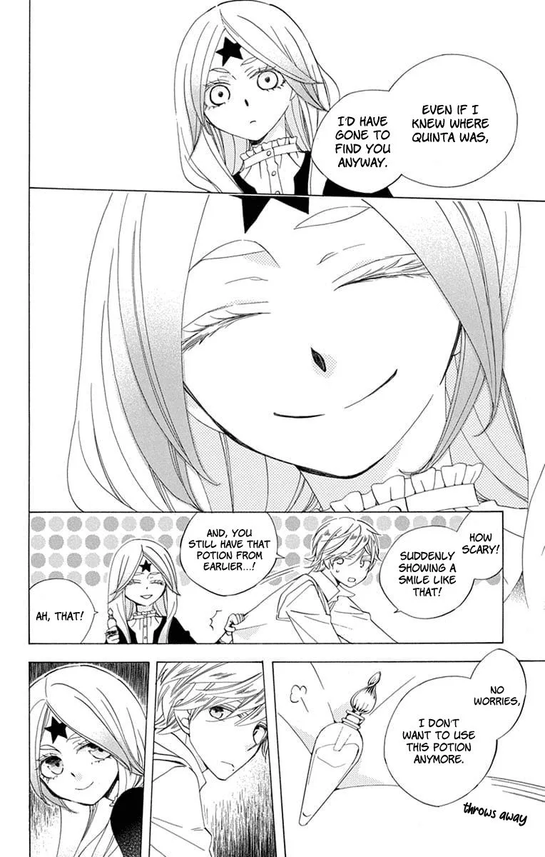 Sekai de Ichiban Warui Majo Chapter 22 page 12