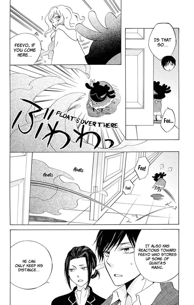 Sekai de Ichiban Warui Majo Chapter 22 page 18